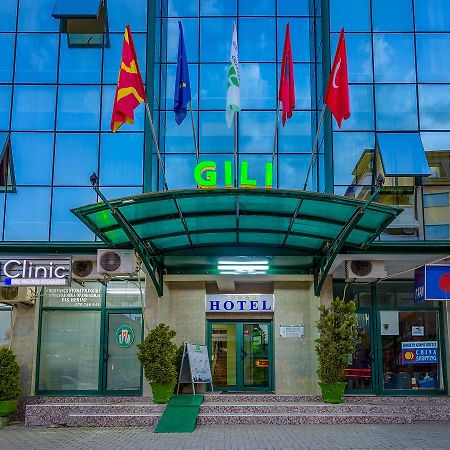 Green Center Gili Gostivar Exterior photo