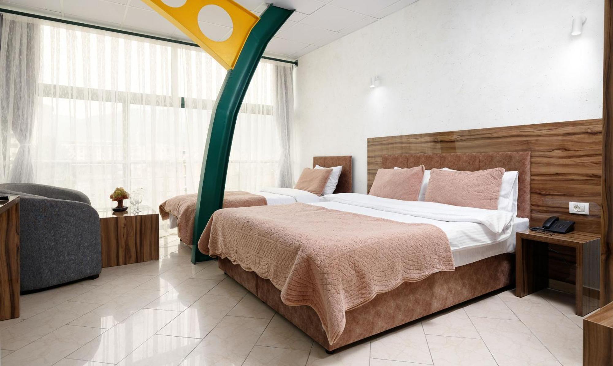 Green Center Gili Gostivar Exterior photo