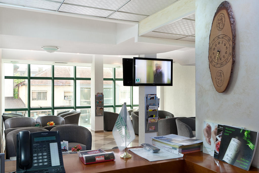 Green Center Gili Gostivar Exterior photo