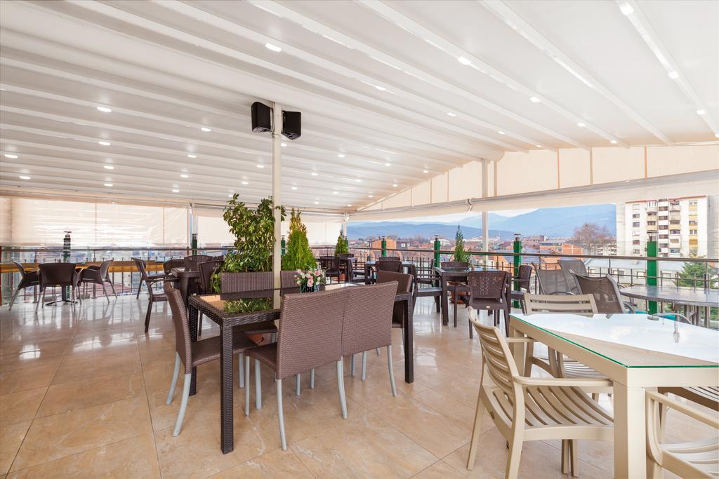 Green Center Gili Gostivar Exterior photo