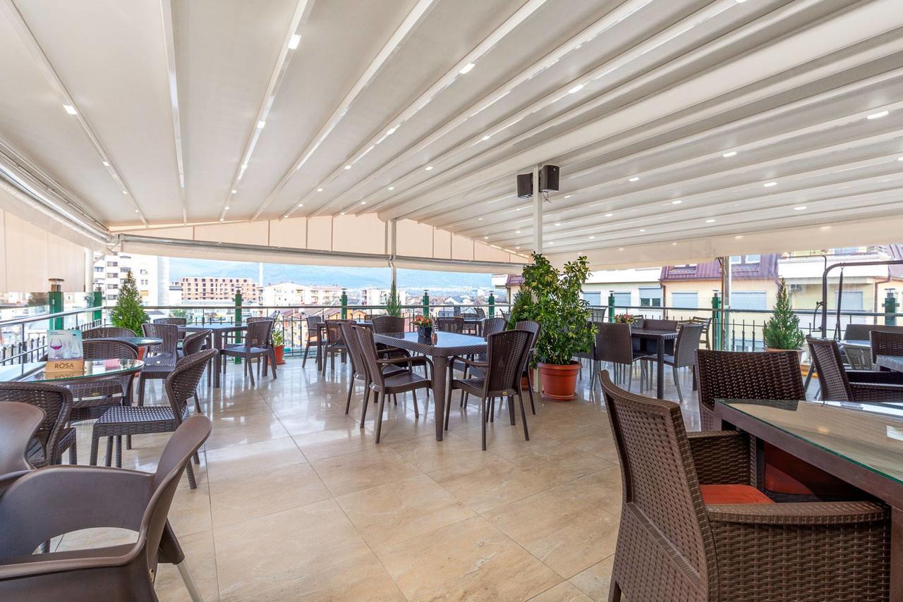 Green Center Gili Gostivar Exterior photo