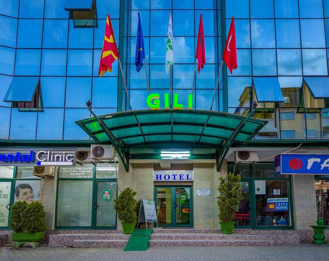 Green Center Gili Gostivar Exterior photo