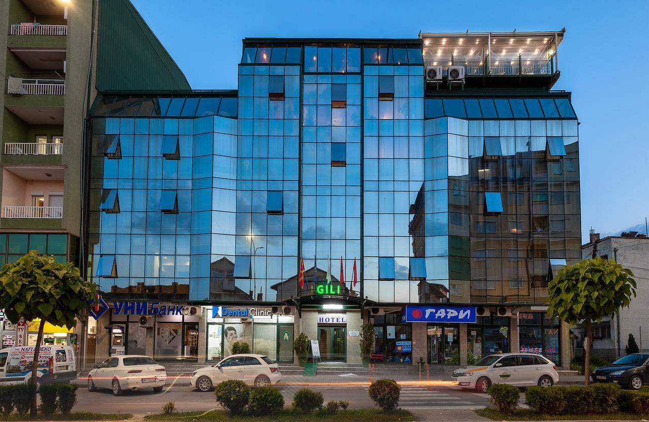 Green Center Gili Gostivar Exterior photo