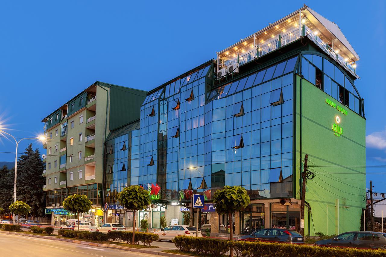 Green Center Gili Gostivar Exterior photo